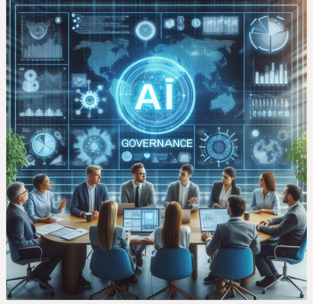 Why AI Governance is the Backbone of Responsible Innovation – Trust AI ...