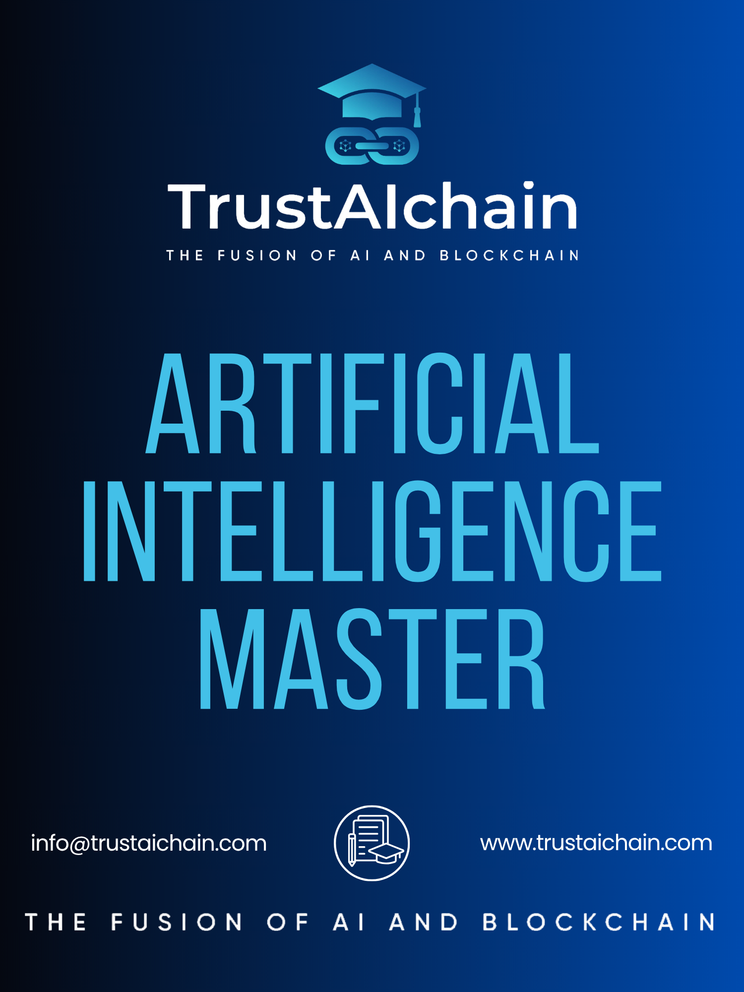 Artificial Intelligence Master Course